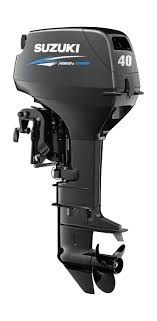 Лодочный мотор Suzuki 40л.с. 2т DT40 (L)