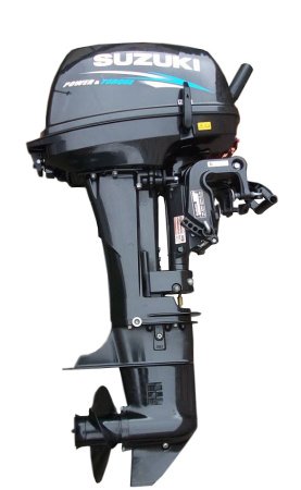 Лодочный мотор Suzuki 15л.с. 2т DT15A (S)
